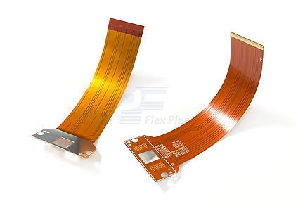 double sided flex pcbs fpcb