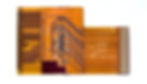 flex PCB LCD