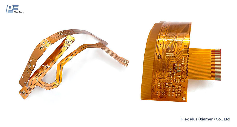 Flexible printed circuit