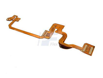 multilayers flex pcb