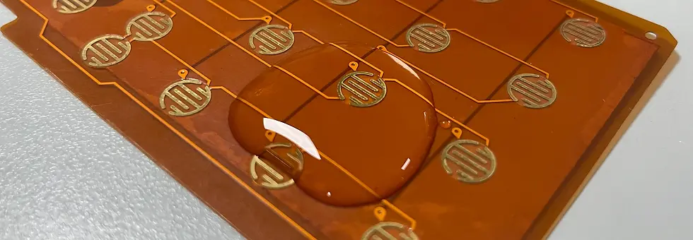waterproof flex PCB