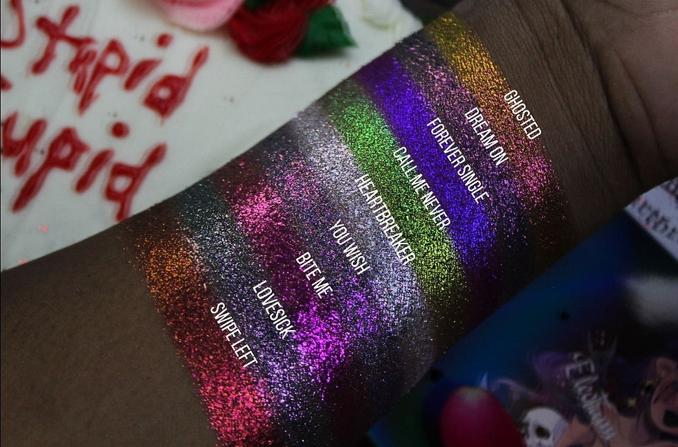 Thumbnail: Heartbreaker 2 Palette SHIPS WEEK 12/30