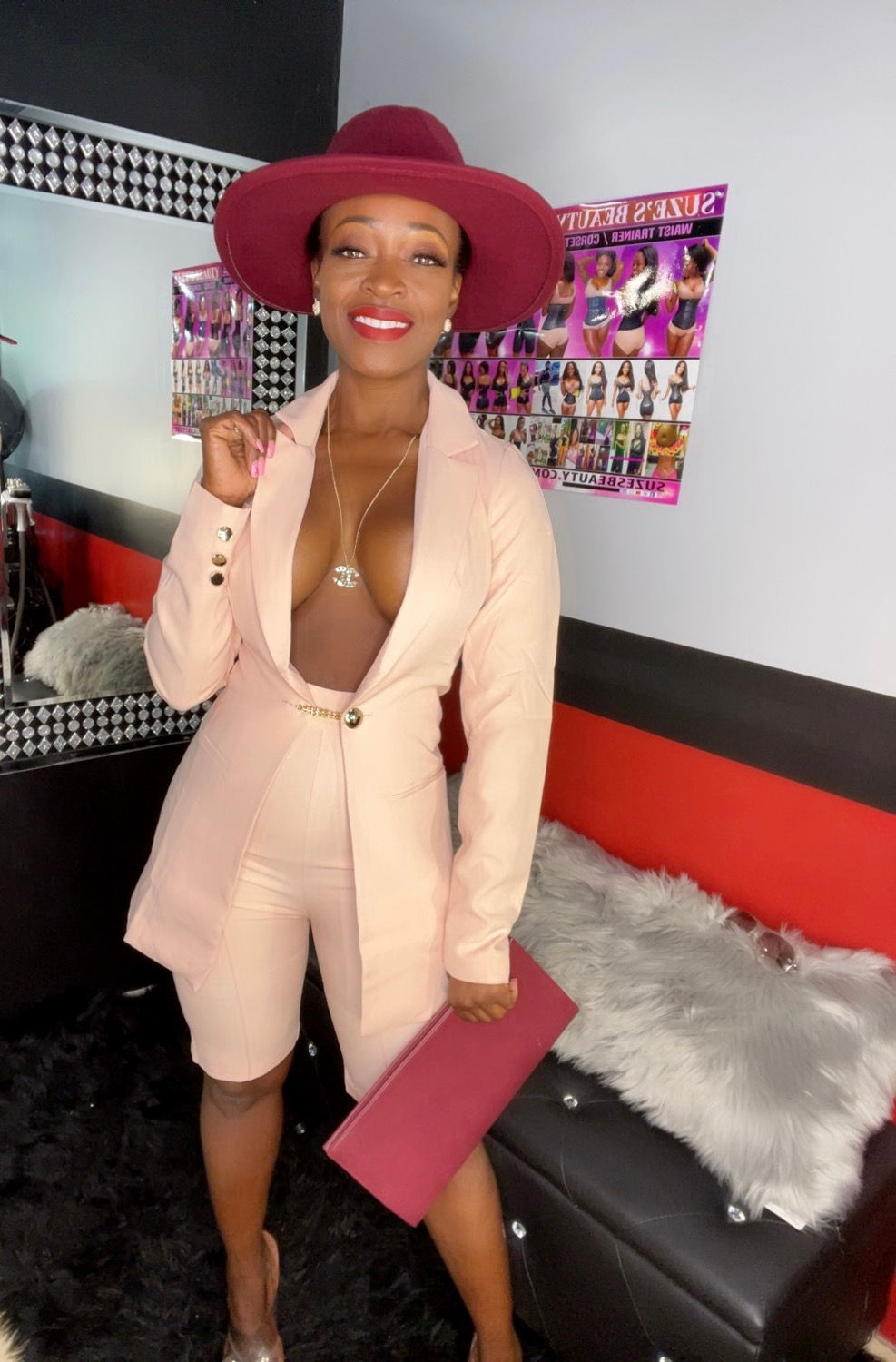 Capri suits set