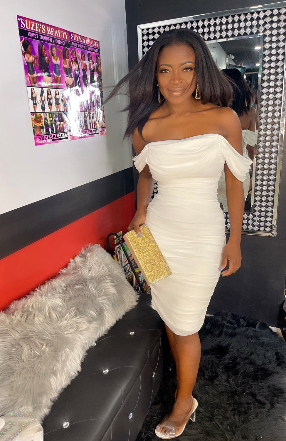 Thumbnail: White dress 