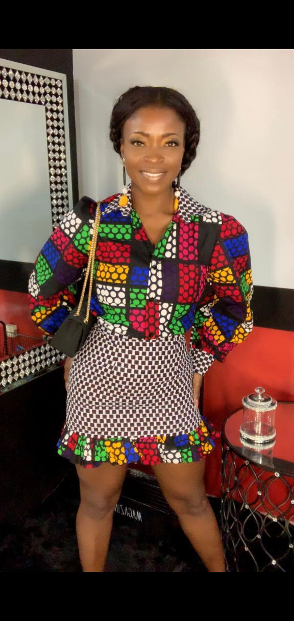 Thumbnail: African set