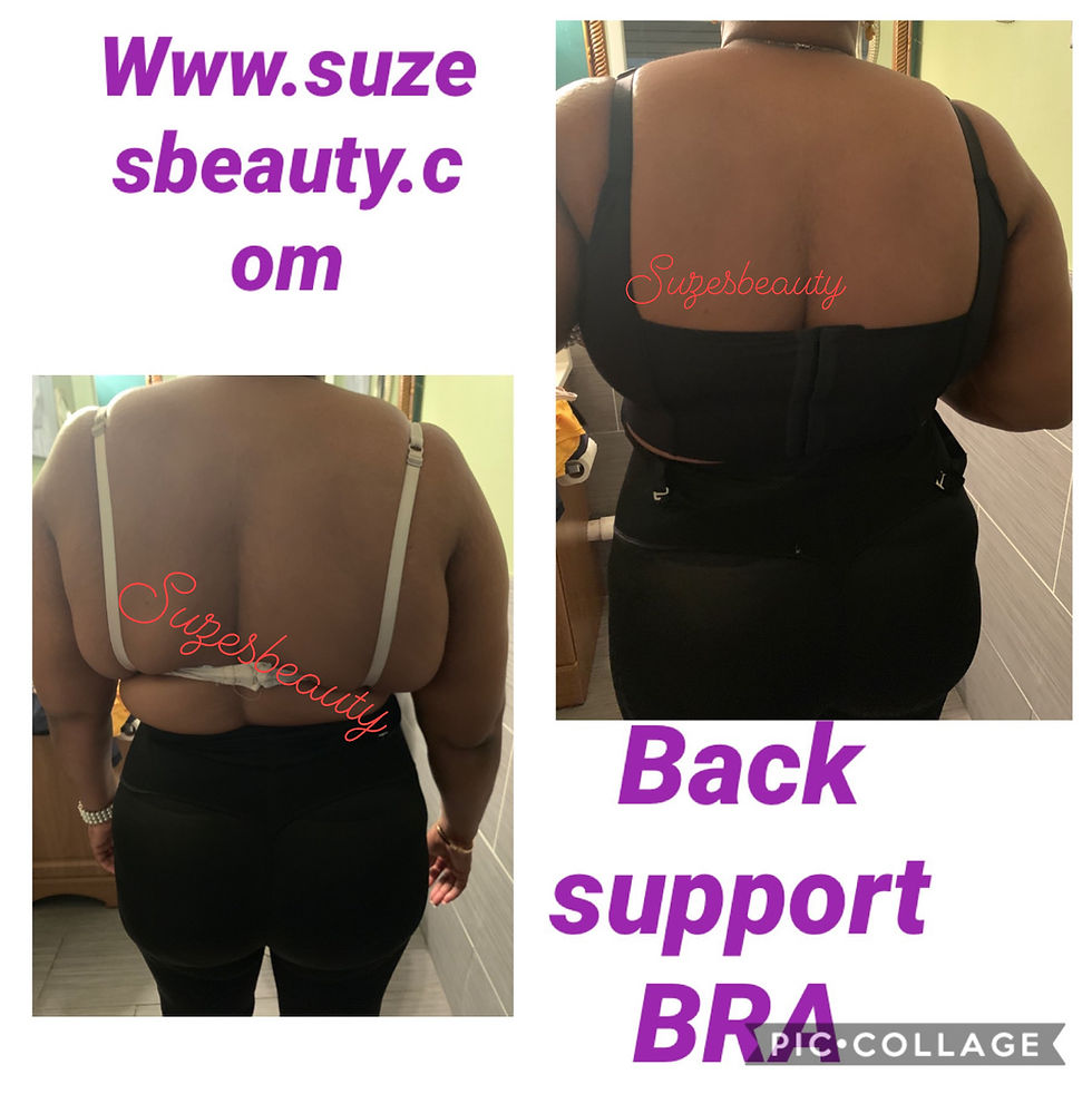 Thumbnail: Back support u bra