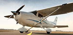 Cessna-Fliegen