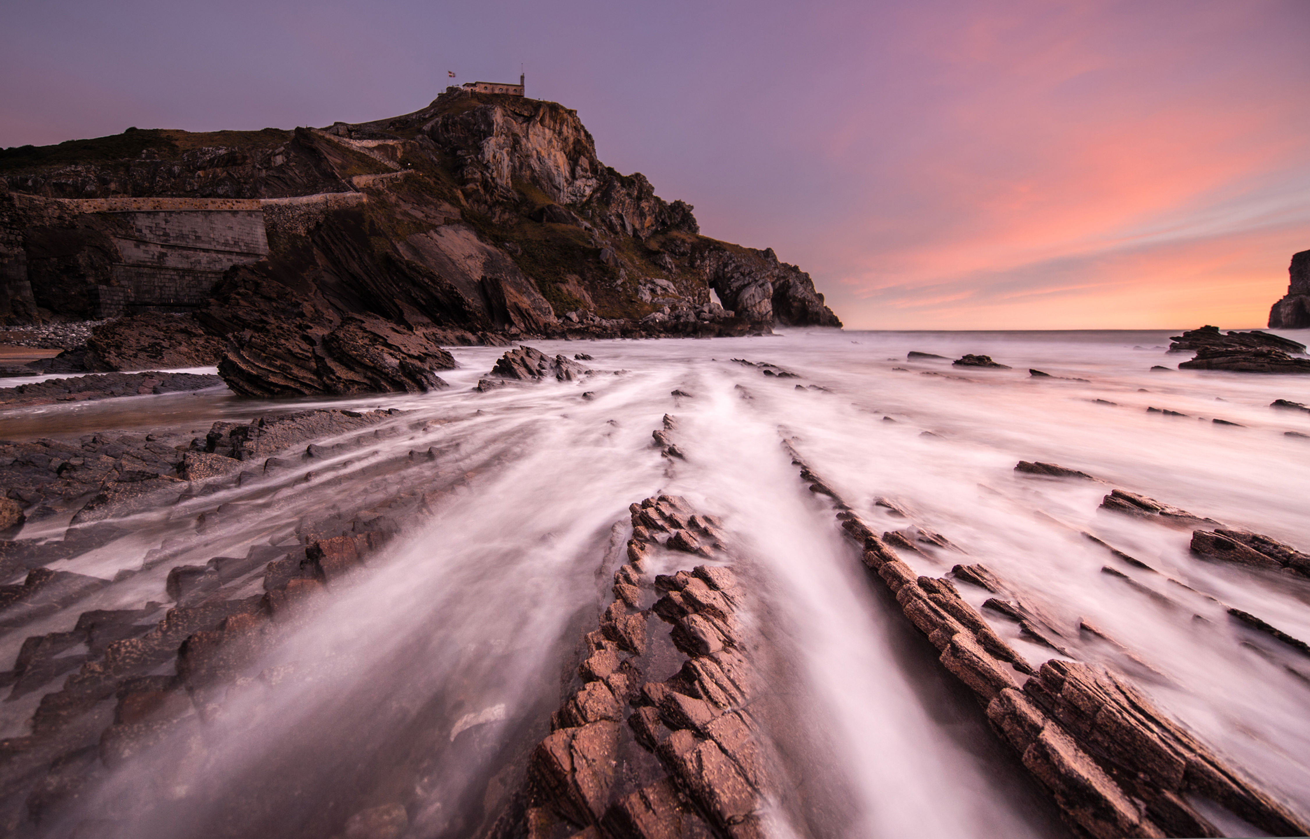 SAN JUAN de GAZTELUGATXE