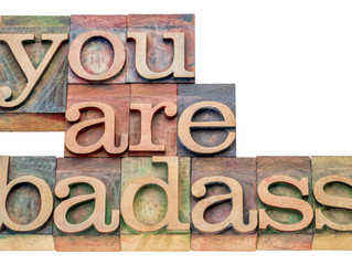 Let's Be Badass!