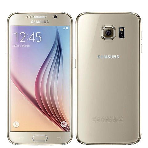 Miniatura: Samsung Galaxy S6 G920F 128GB 16MP