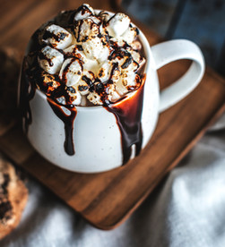 MIX PER CIOCCOLATA CALDA 3 INGREDIENTI!