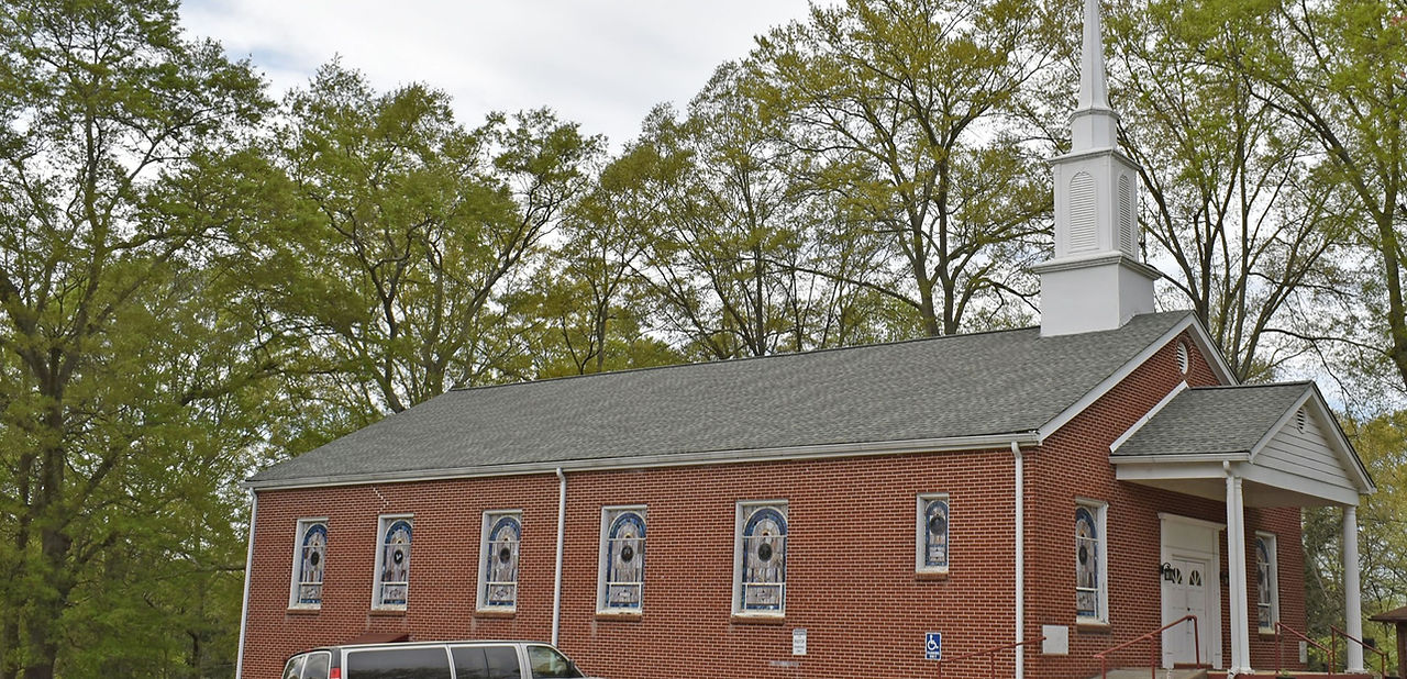 Saint Luke AME Church 1