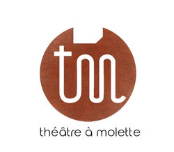 logo théâtre à molette