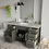 Миниатюра: Dark Grey 60" Single Sink Vanity