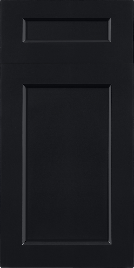 Black Beveled