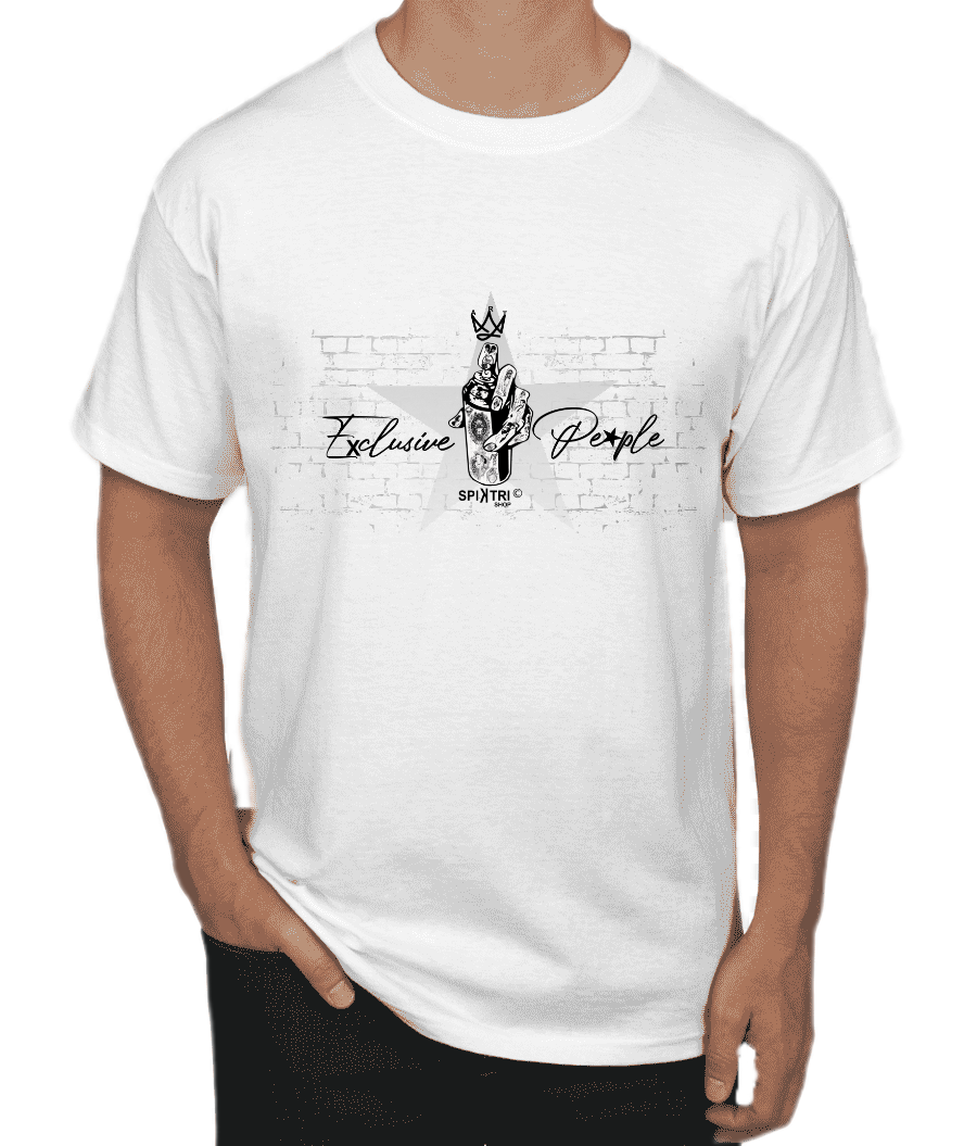 Miniature : T-shirt Exclusive People Magik Start
