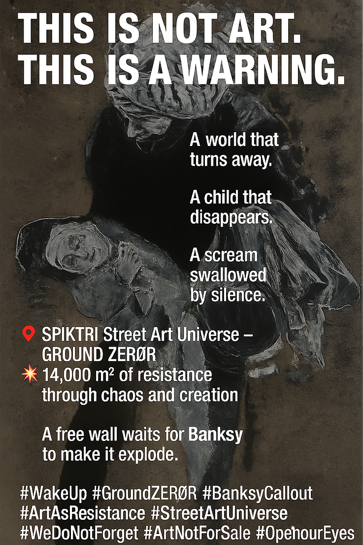 Message Banksy