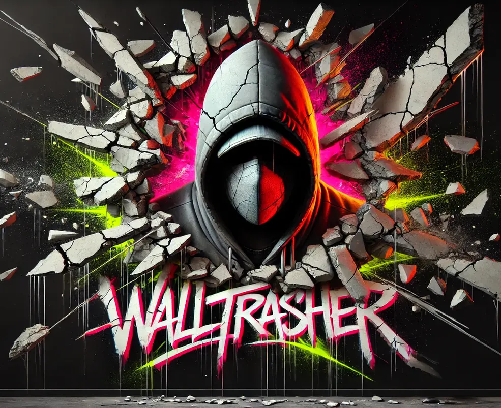 Walltrasher – L’Art de la Résurrection | Ground ZeroR - Musée Spiktri

Les Walltrasher incarnent une explosion artistique où le recyclage et l’art urbain fusionnent. Créés par les A.R.T (Agents Resurrecteurs Transformeurs), ces œuvres transforment les vestiges du passé en toiles vivantes, entre chaos maîtrisé et vision futuriste. Une renaissance artistique unique au cœur du Ground ZeroR - Musée Spiktri. 🚧🔥🎨

#ArtRecyclé #Walltrasher #TransformationUrbaine #GroundZeroR #MuséeSpiktri