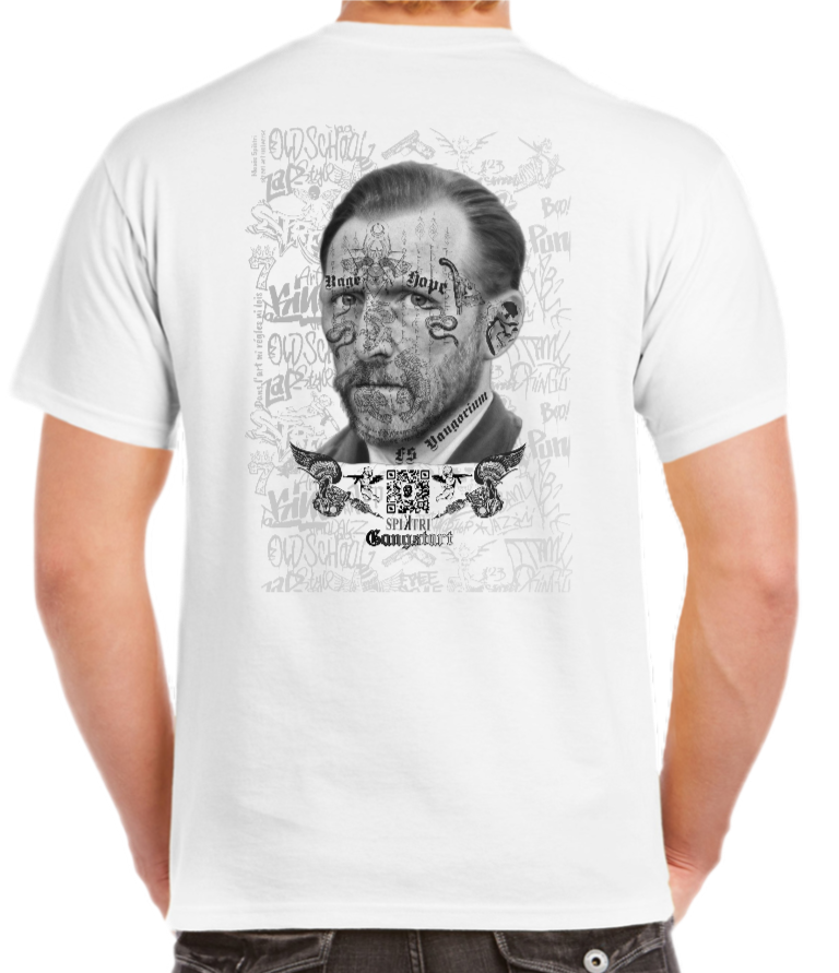 Miniature : T-shirt Exclusive People 369 Vangorium
