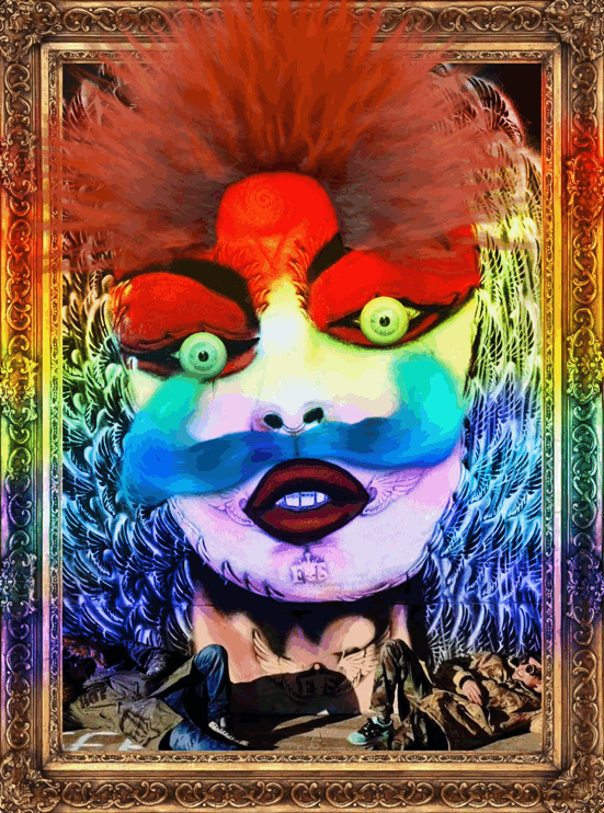 CYBERTRANS VESTARIUM