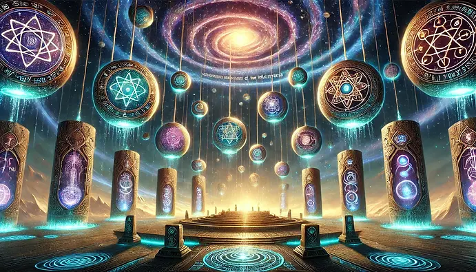 "Les Énigmes des Artefacts Dimensionnels : Dévoilez les Mystères du Multivers"