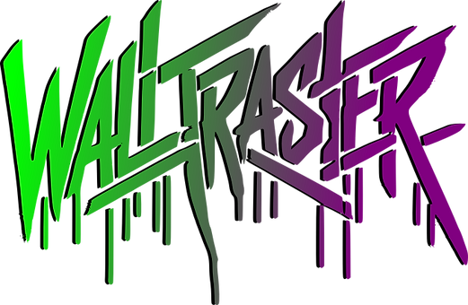 LOGO WALLTRASHER