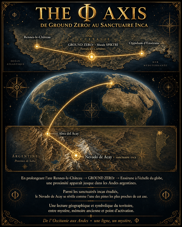 LES ANDES Φ