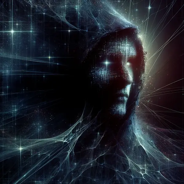 the portrayal of Satoshiart, the enigmatic figure from the depths of cyberspace