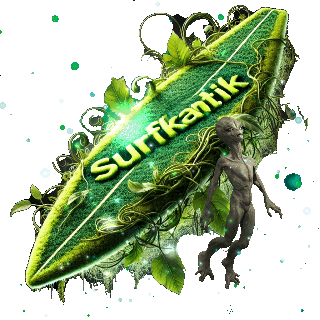 CANTICUO DE SURF