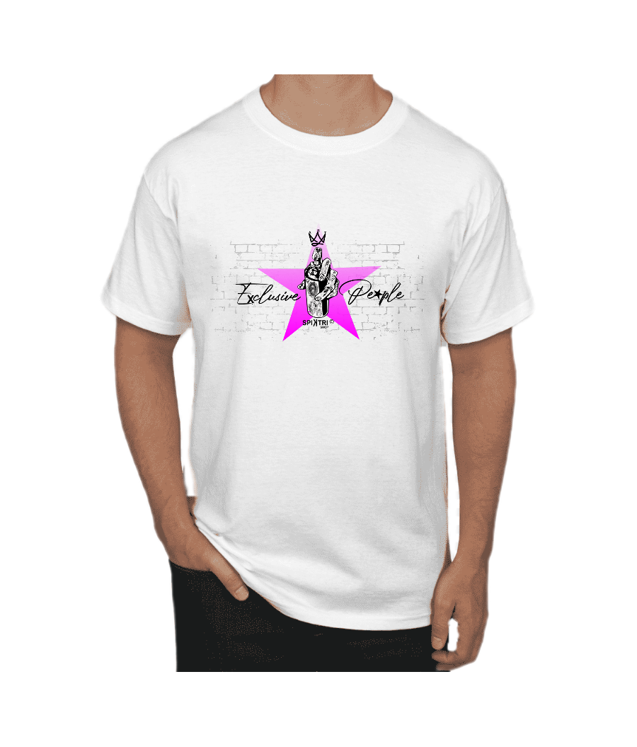 Miniature : T-shirt Exclusive People Magik Start