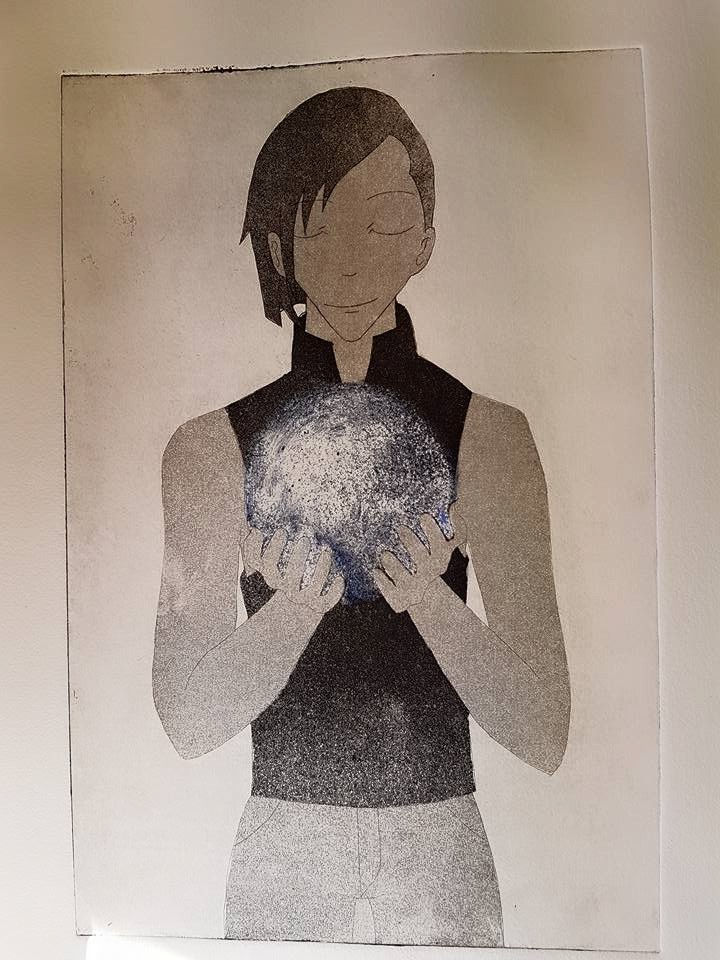 Fiber image