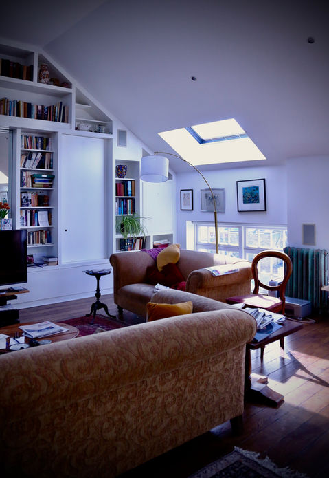LIVING ROOM IN ARSENAL