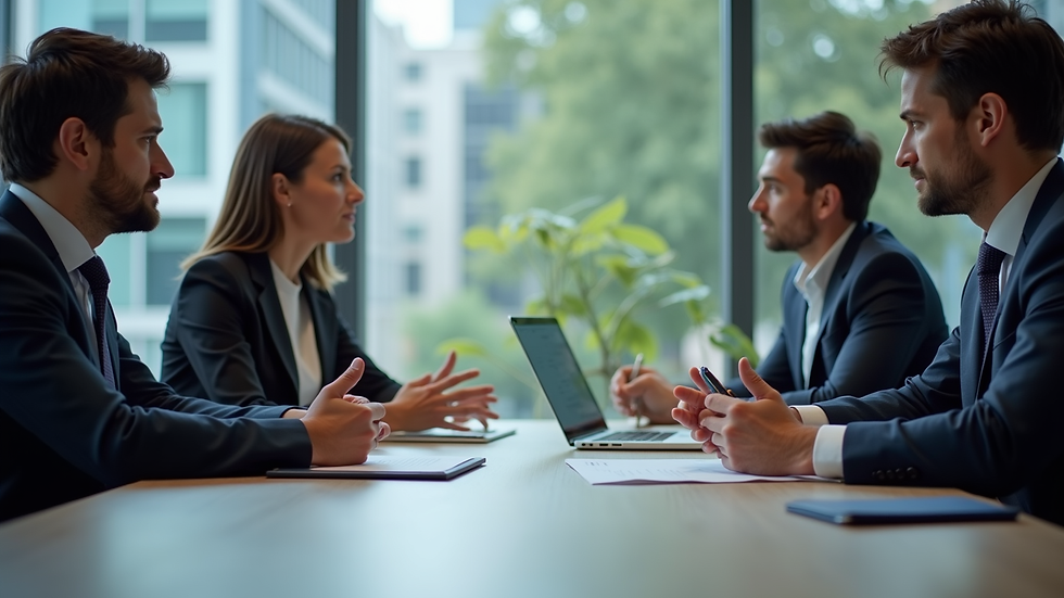 Understanding the Role of Procurement as a Service Model