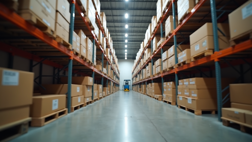 How to Improve Supply Chain Efficiency for SMEs: Practical Supply Chain Efficiency Tips