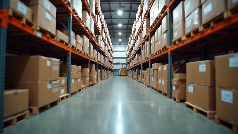 Strategies for Improving Supply Chain Operations: A Practical Guide