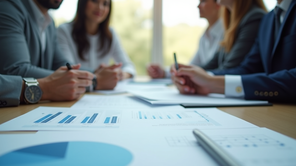 How Strategic Sourcing Consultants Transform Procurement with Strategic Sourcing Expertise