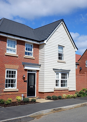 New Build House Uk