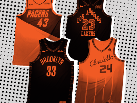 NBA City Edition και η μουσική ιστορία κάθε πόλης: Οι φανέλες που συνδέουν το NBA με την τοπική κουλτούρα