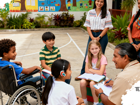 Prevenção ao bullying na inclusão: construir respeito é também incluir