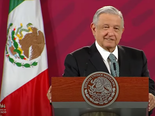AMLO pedirá consulta contra expresidentes si no alcanzan las firmas recolectadas
