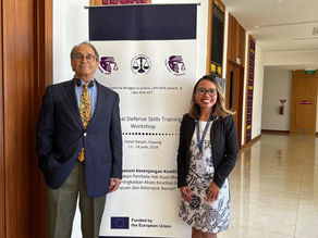 Bali Interpreting: Bridging the Justice Gap in Indonesia