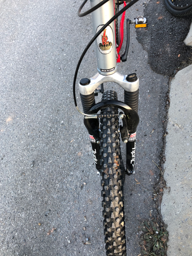 Raleigh M60 | The Two Bike Bros.