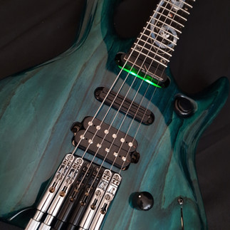 Guitar by SL Custom Guitars