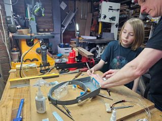An Extra Special Guitar for an Extra Special Person