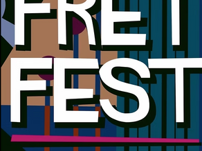 Fret Fest June 20th - Norwich