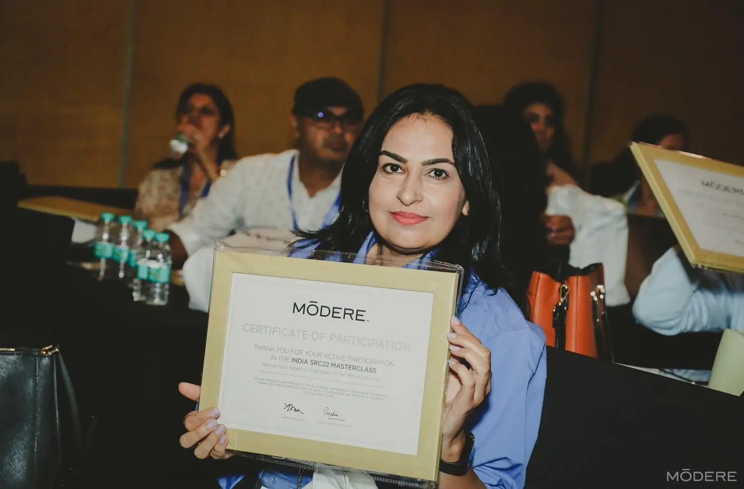 Certificate of Participation