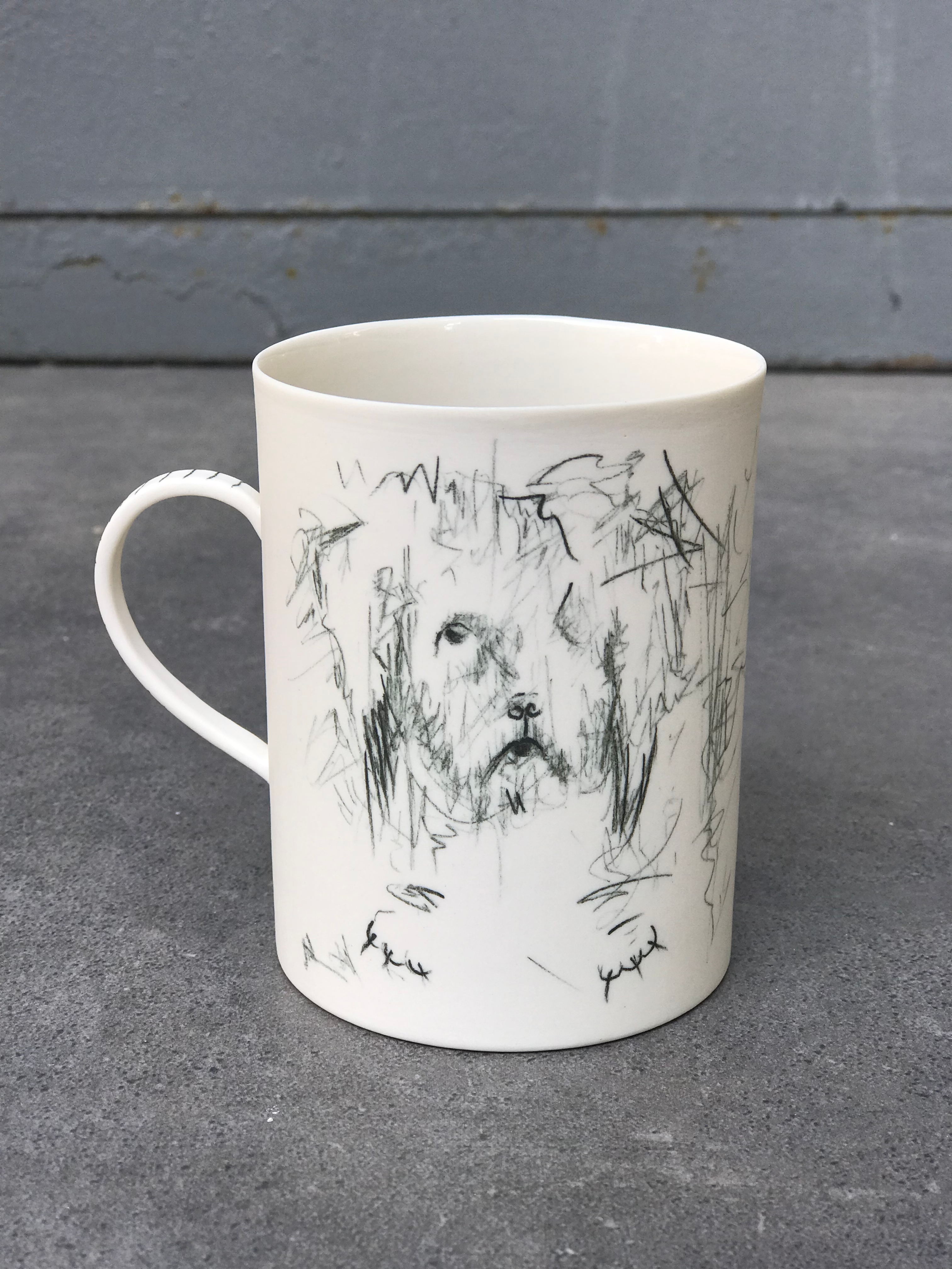 Karakalem El Çizimi