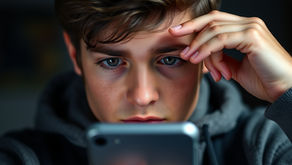 problematic technology teens