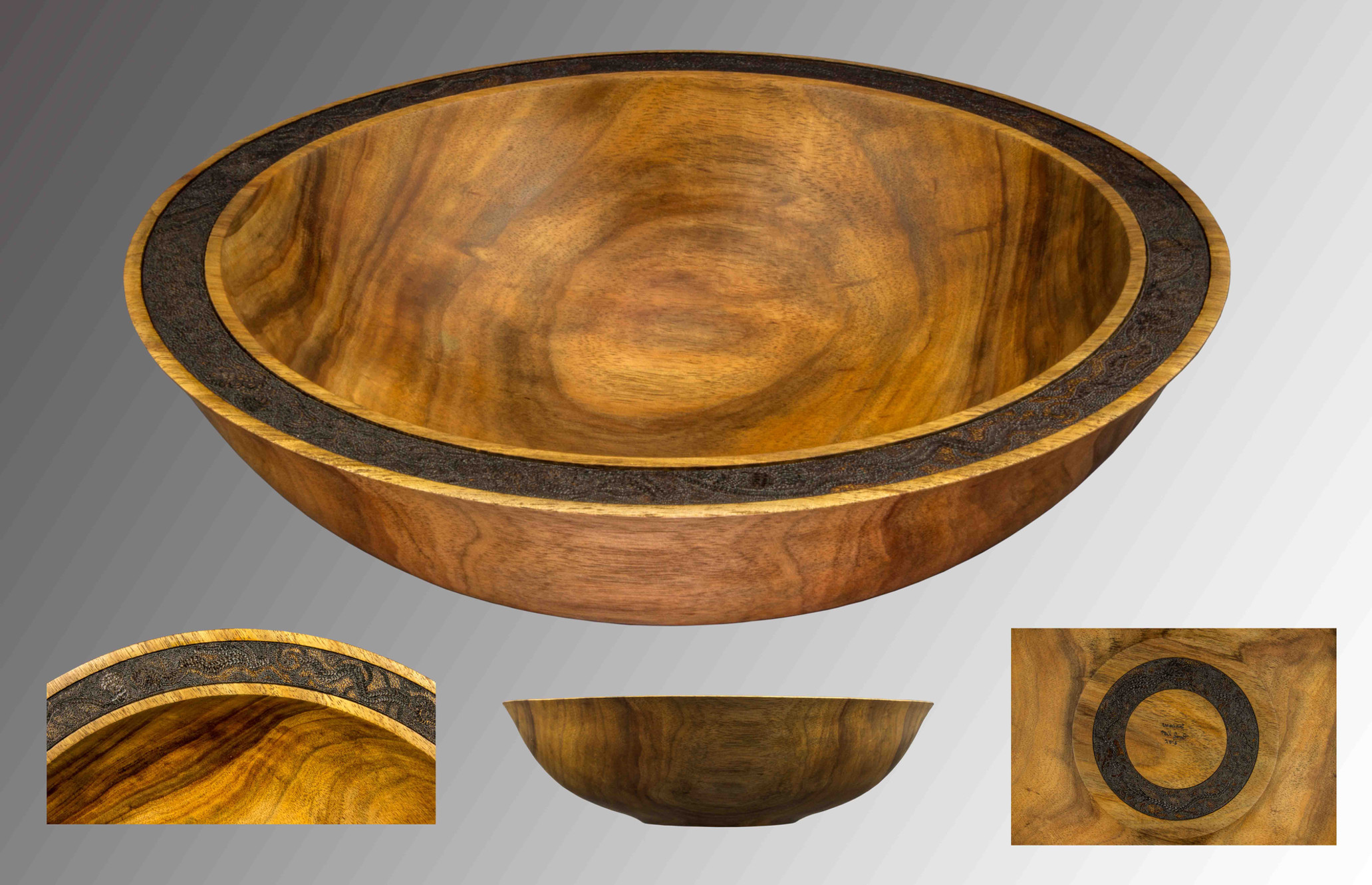 New Zealand Woodturning