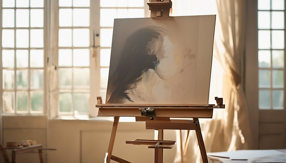Intimate Evening with the Artist